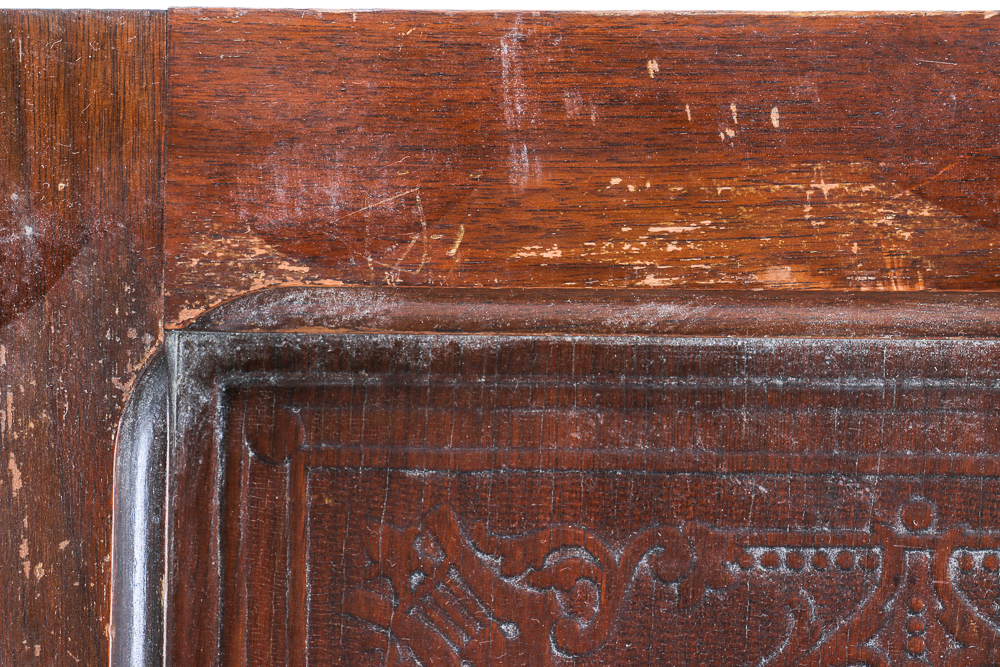 Collection of Antique Cabinet Panels