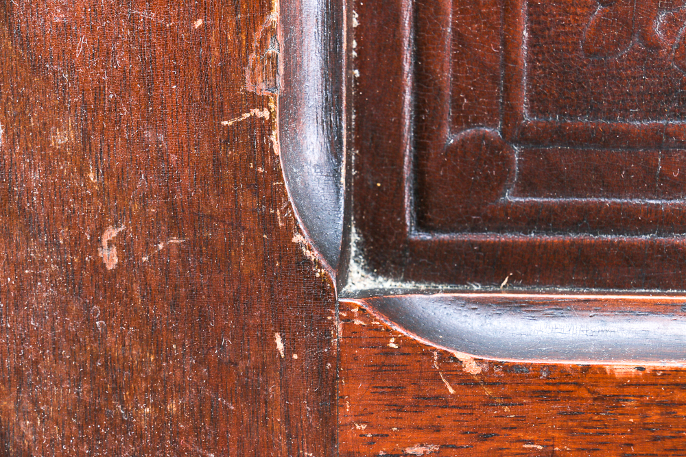 Collection of Antique Cabinet Panels