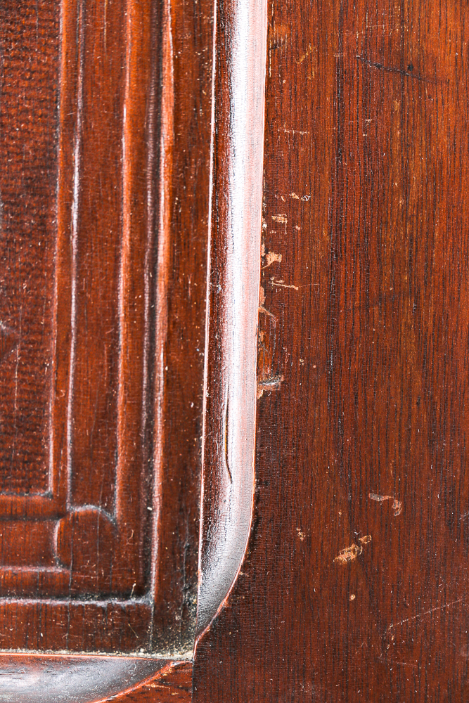 Collection of Antique Cabinet Panels