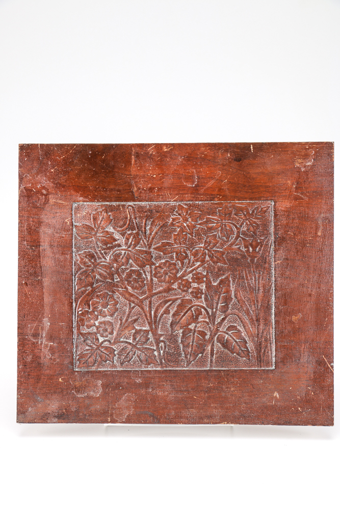 Collection of Antique Cabinet Panels