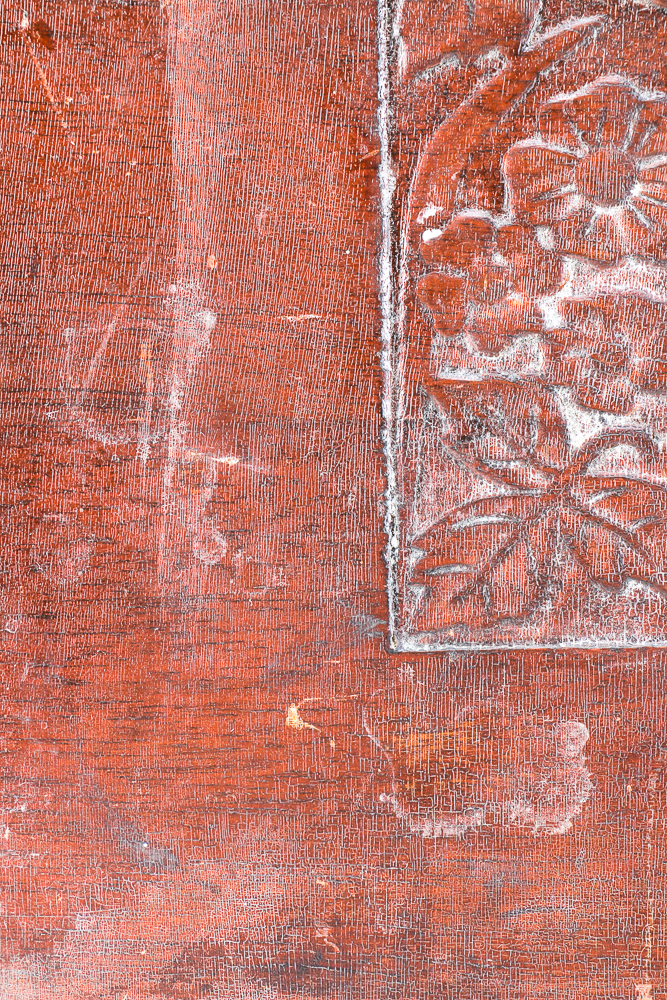 Collection of Antique Cabinet Panels