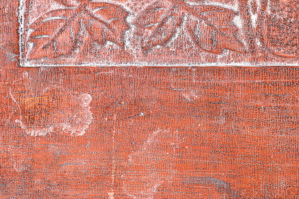 Collection of Antique Cabinet Panels