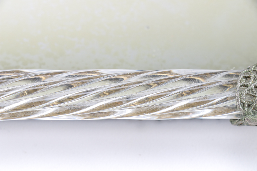 1881 Rogers Silver Plate Serving Tray and Filigree Mirror Tray