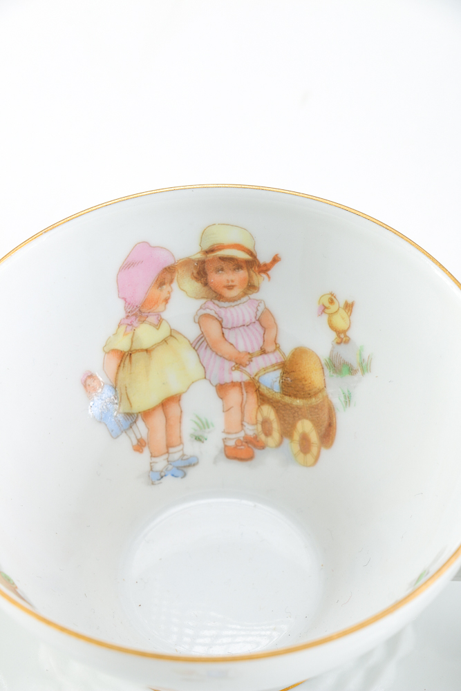 Johann Haviland Children's China Set