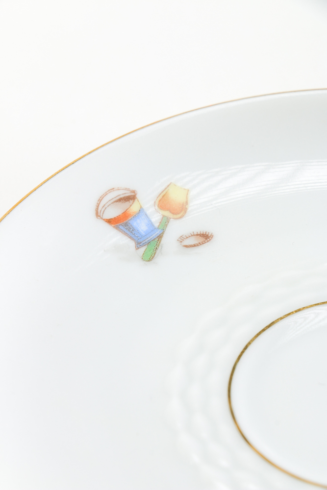 Johann Haviland Children's China Set