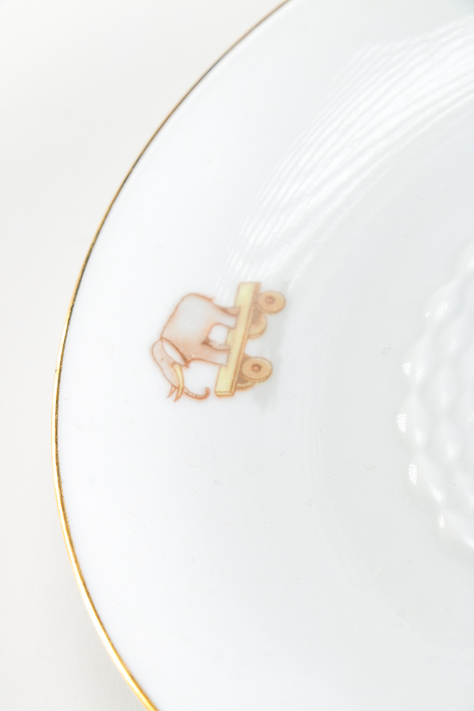 Johann Haviland Children's China Set