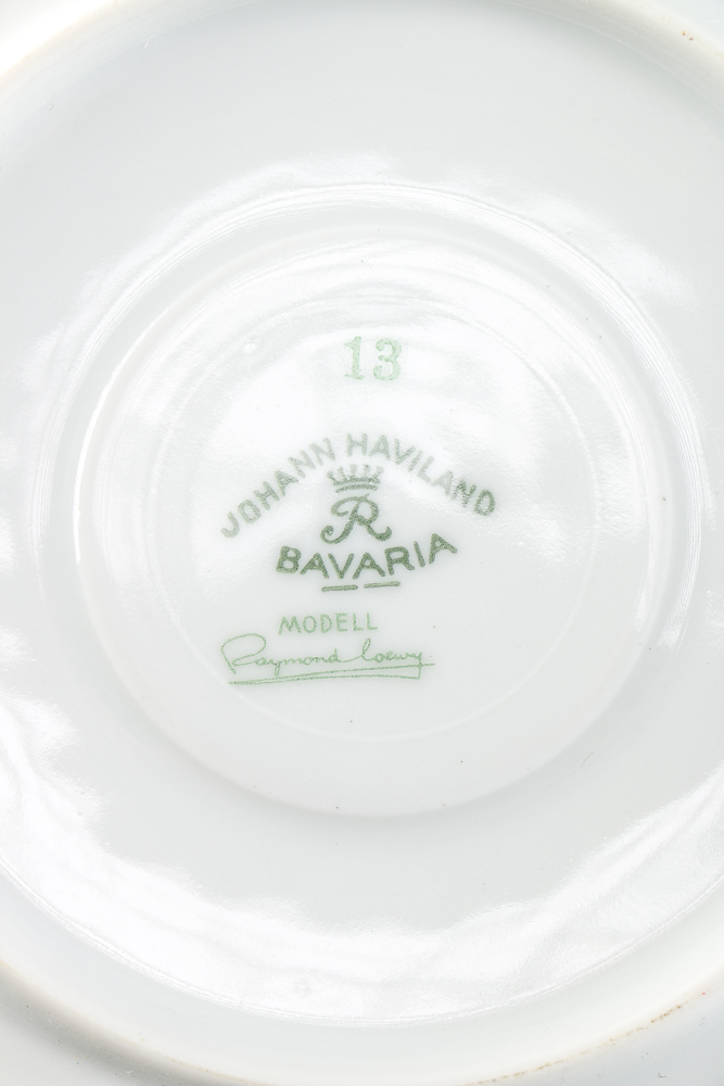 Johann Haviland Children's China Set