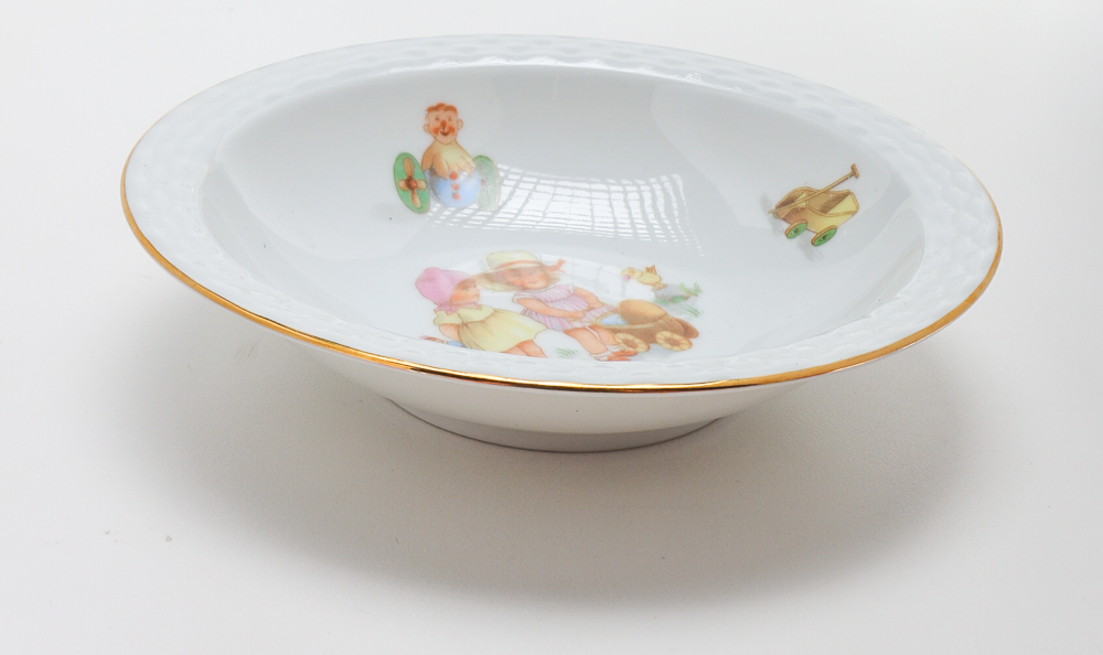 Johann Haviland Children's China Set