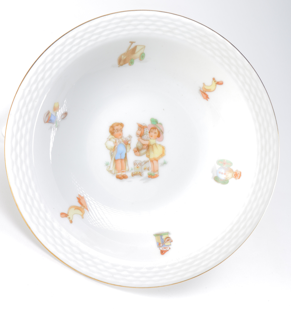 Johann Haviland Children's China Set