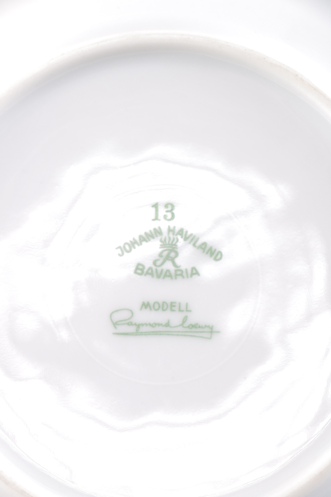 Johann Haviland Children's China Set