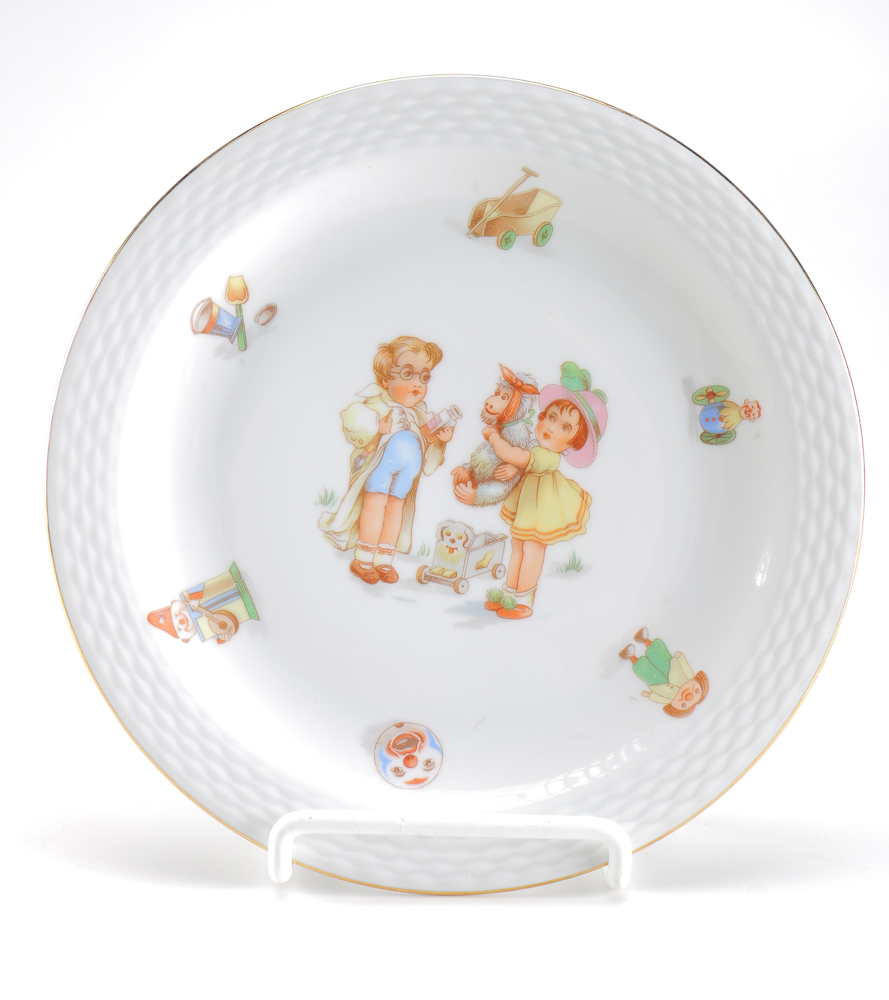 Johann Haviland Children's China Set