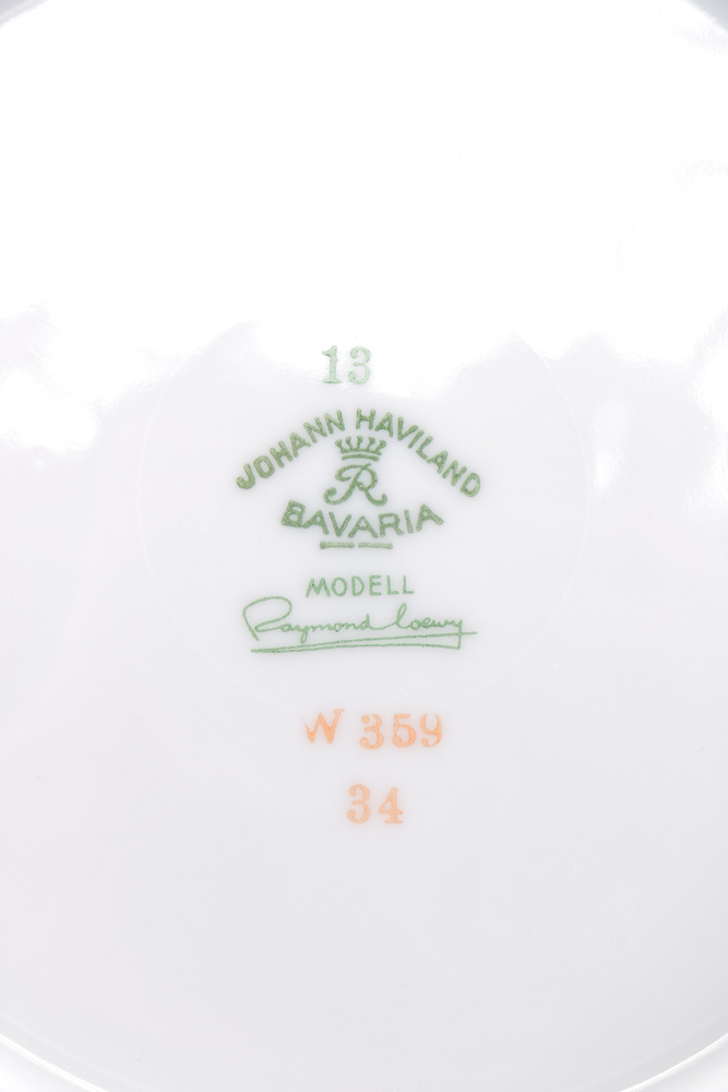 Johann Haviland Children's China Set