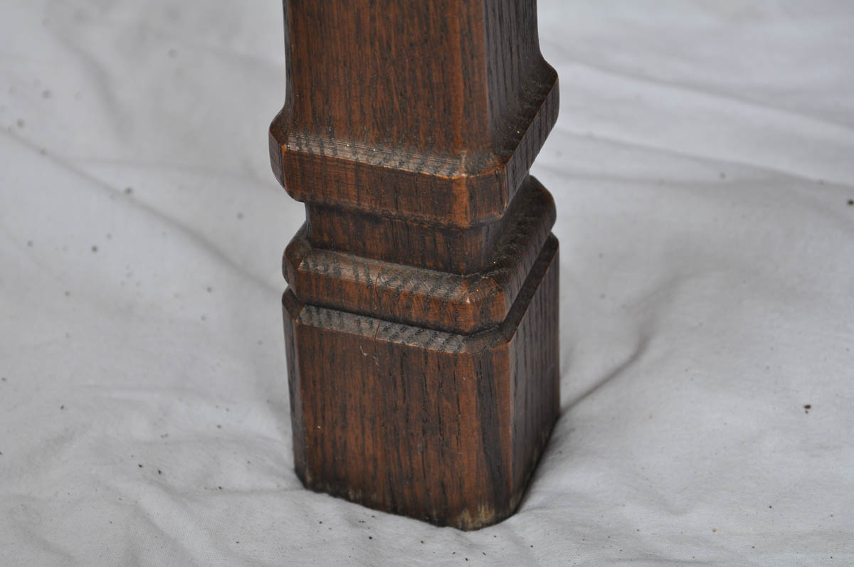 Vintage Spanish Colonial Style Side Table