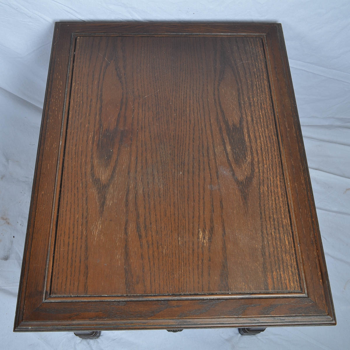 Vintage Spanish Colonial Style Side Table