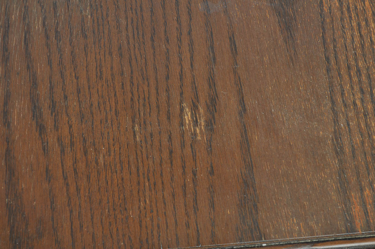 Vintage Spanish Colonial Style Side Table