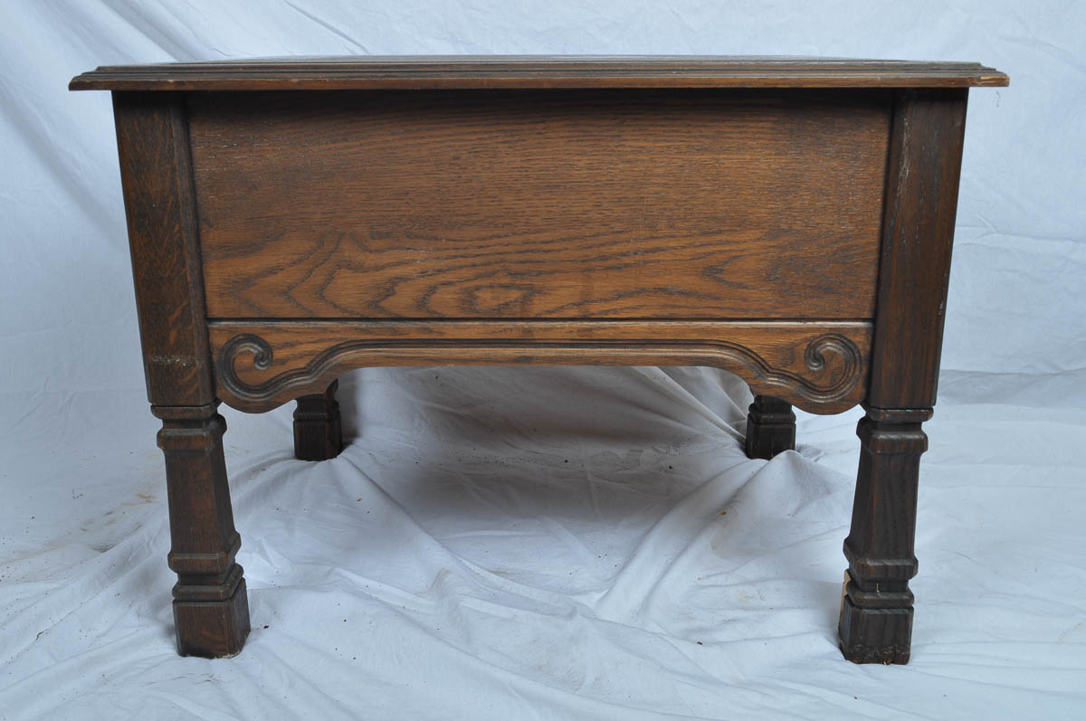 Vintage Spanish Colonial Style Side Table