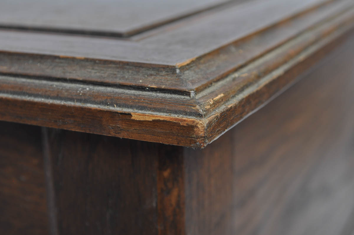 Vintage Spanish Colonial Style Side Table