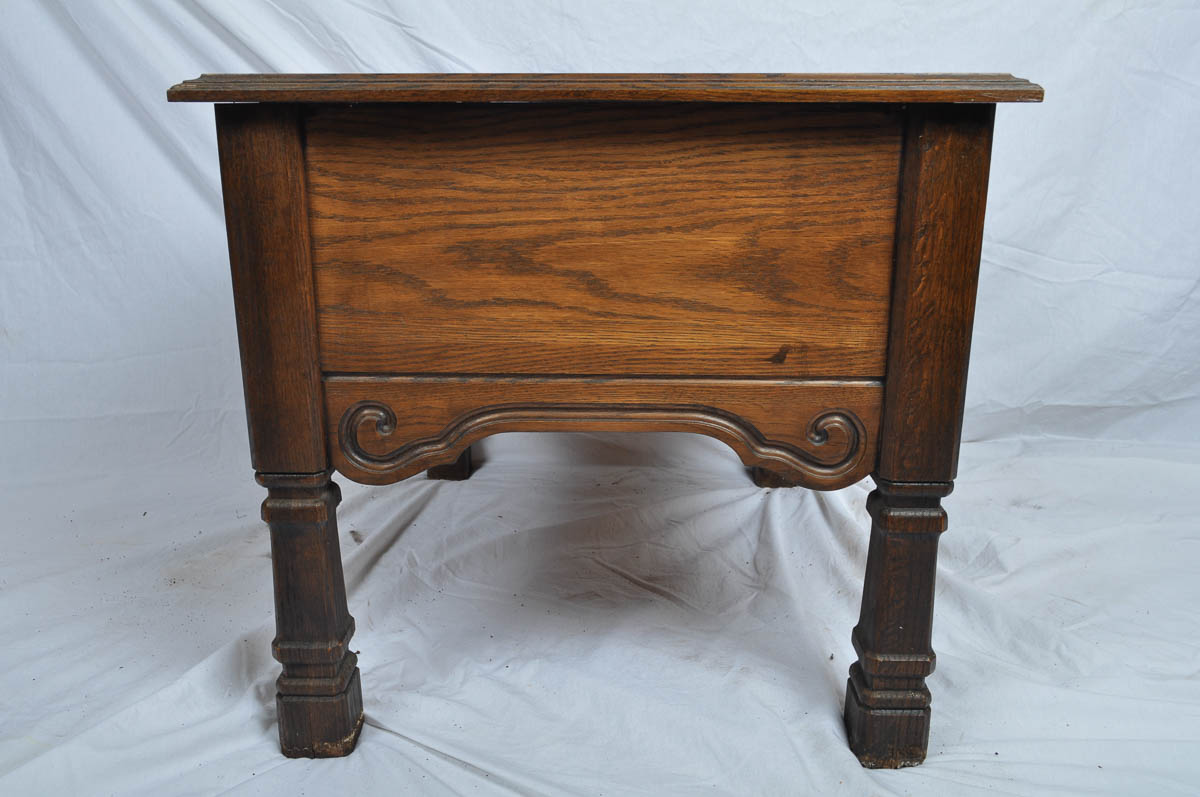 Vintage Spanish Colonial Style Side Table