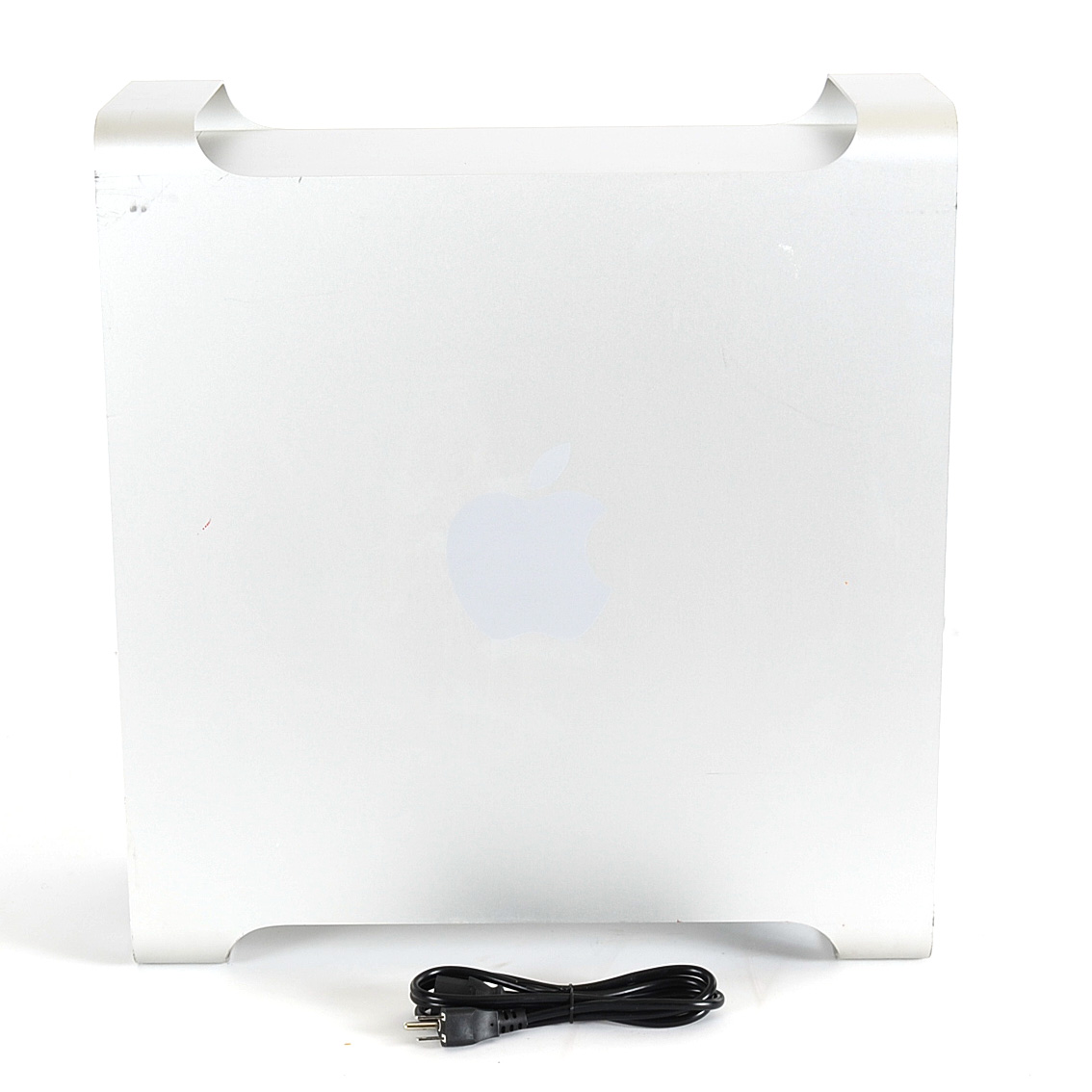 Mac Pro Desktop Tower in Aluminum Tone