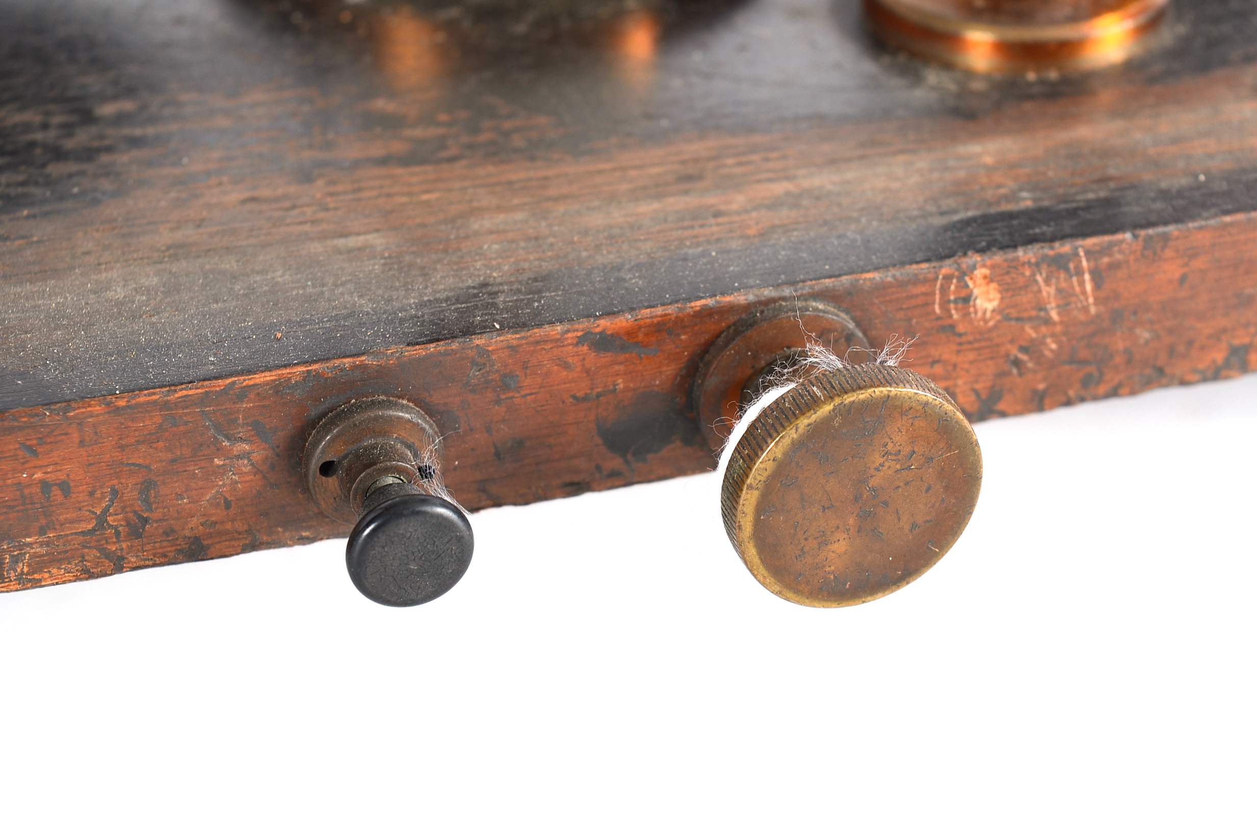 Antique Apothecary Enclosed Balance Beam Scale By E.H. Sargent & Co