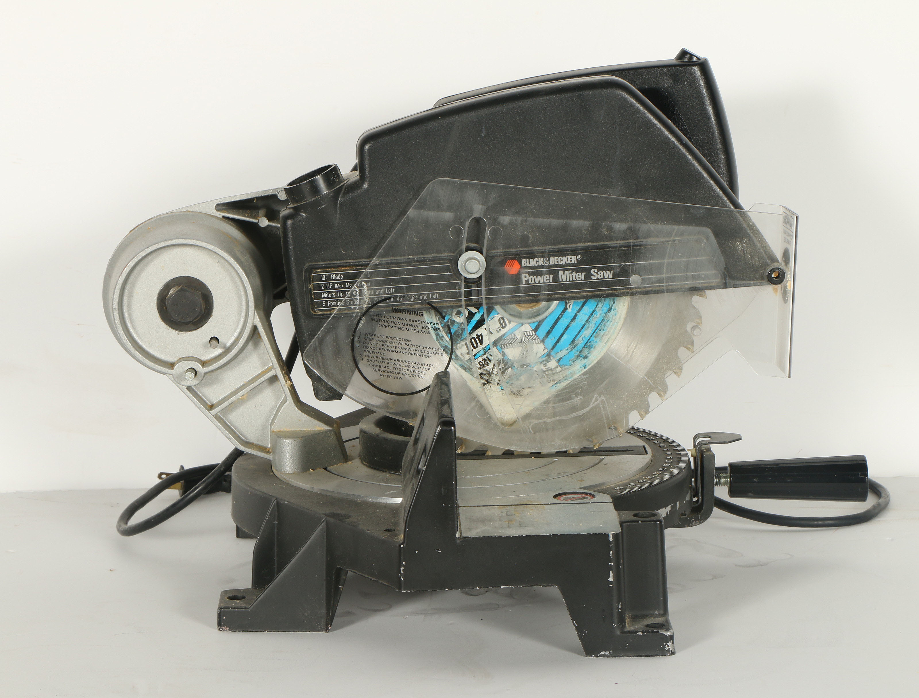 Black & Decker Miter Saw