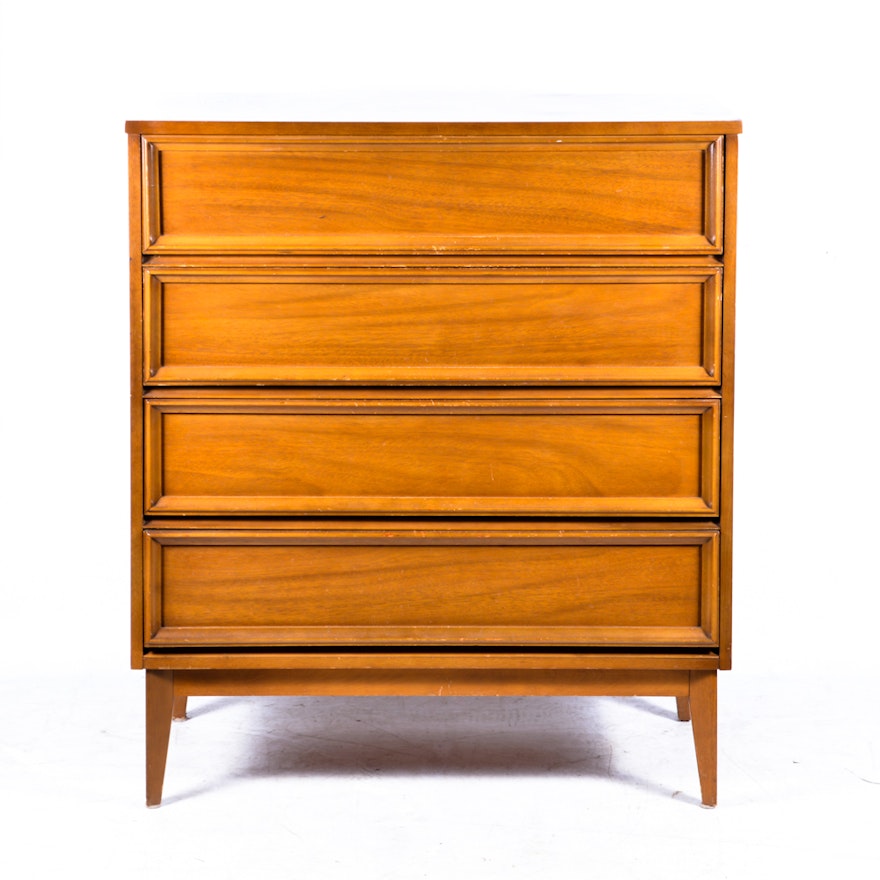 Mid-Century Modern Dresser