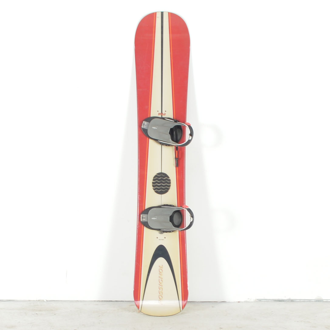 Rossignol nomad snowboard discount