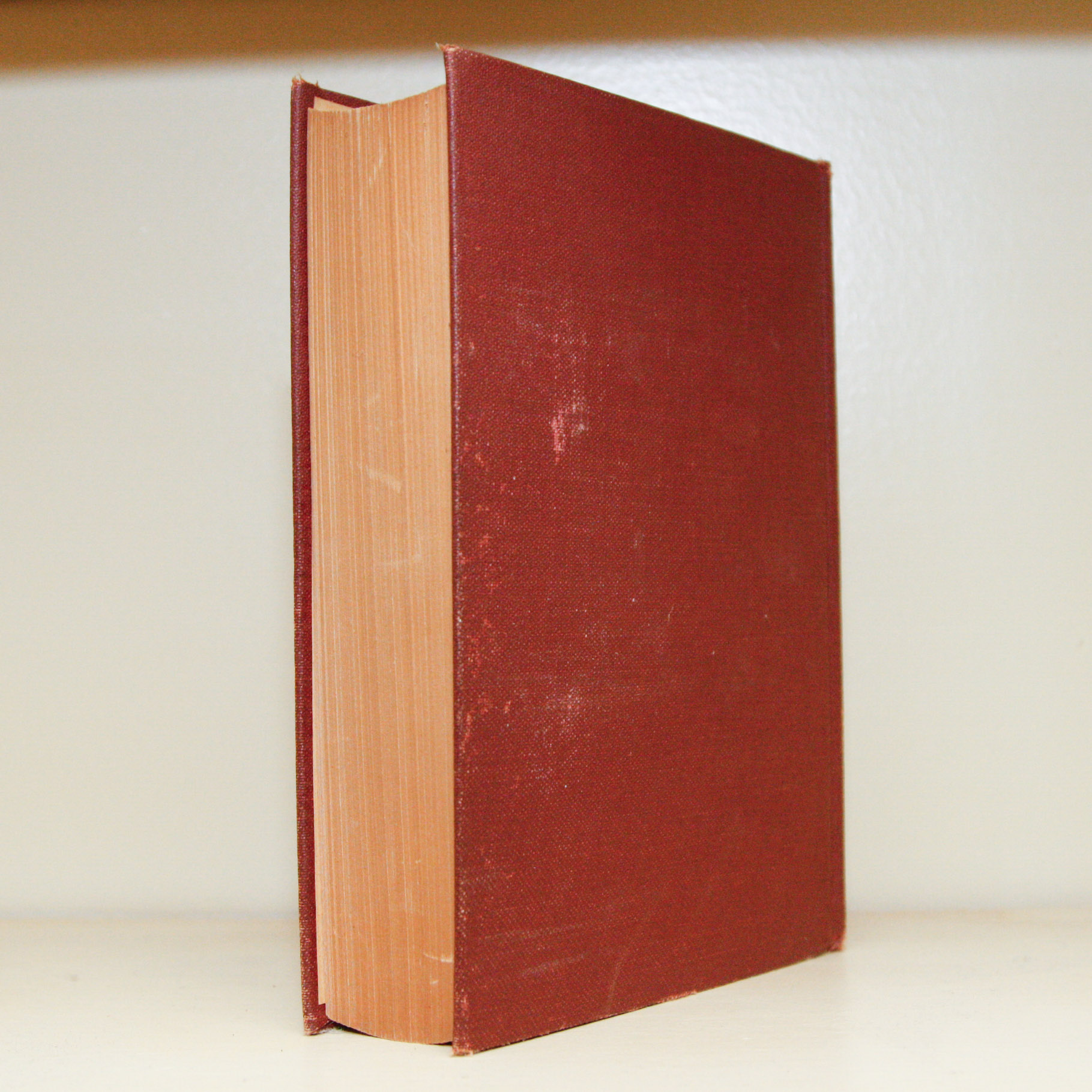 Antique Hardcover "The Works of Charles Dickens" in Twenty Volumes