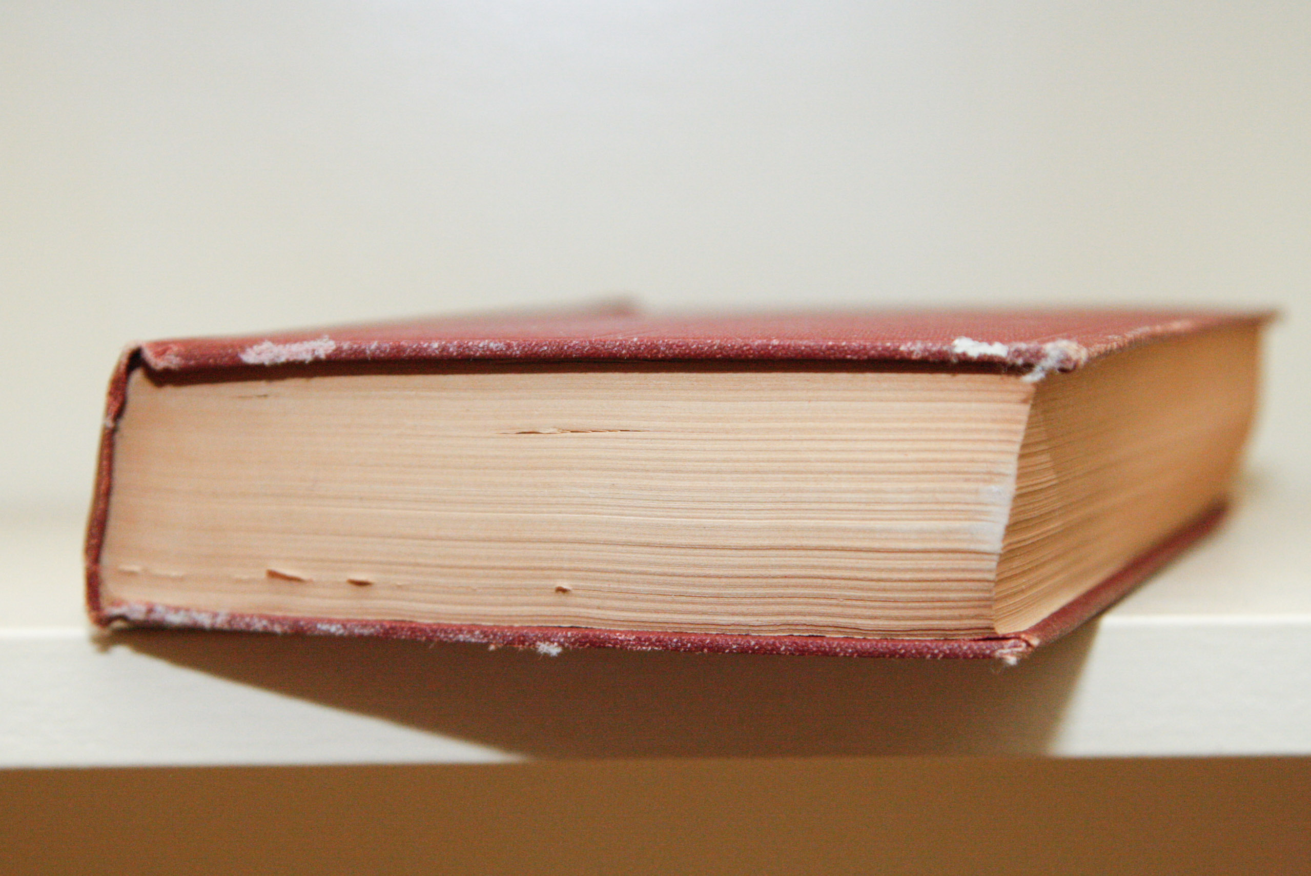 Antique Hardcover "The Works of Charles Dickens" in Twenty Volumes