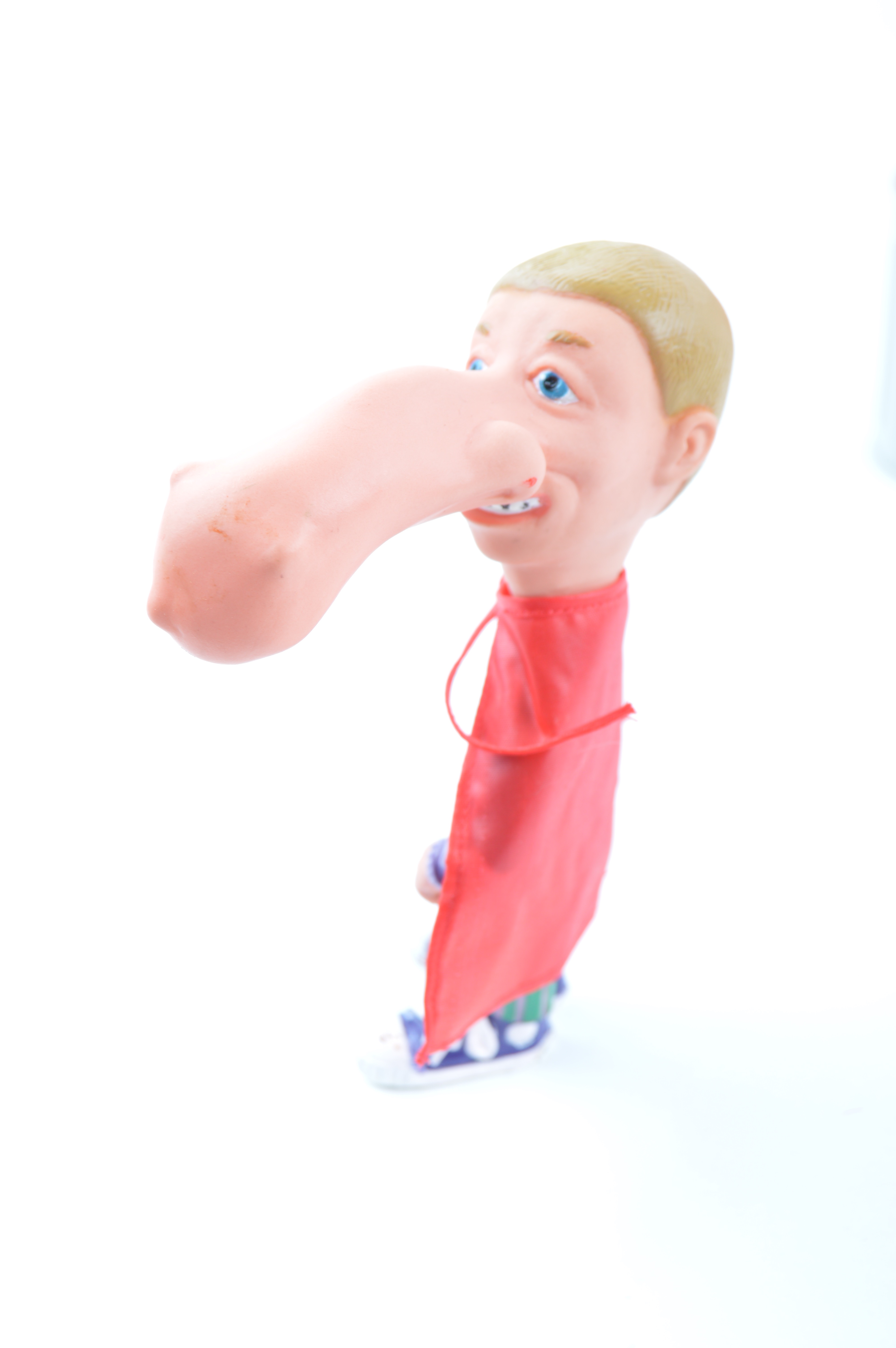 1987 Gross Out Gang Dolls by Skilcraft