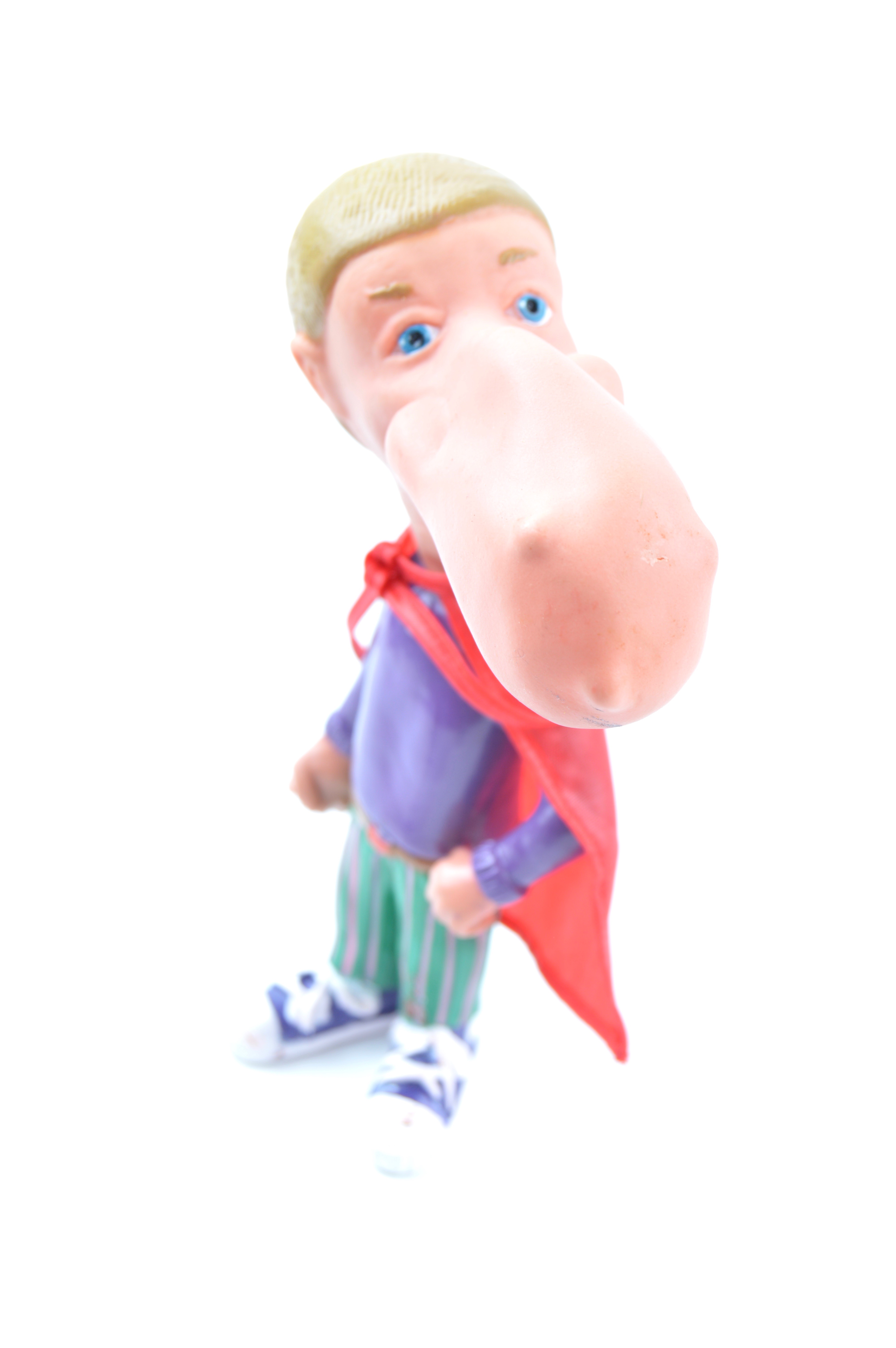 1987 Gross Out Gang Dolls by Skilcraft