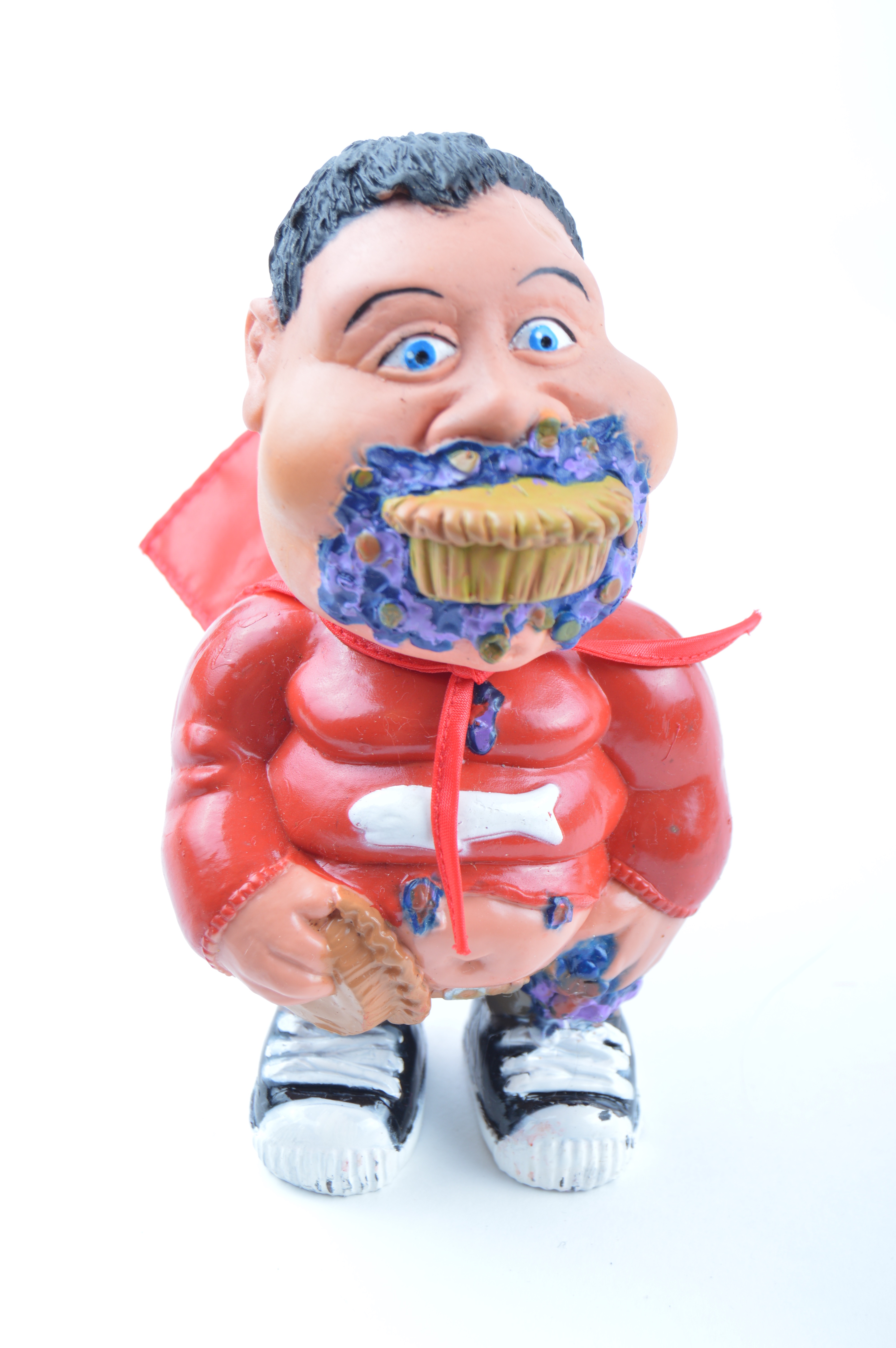 1987 Gross Out Gang Dolls by Skilcraft