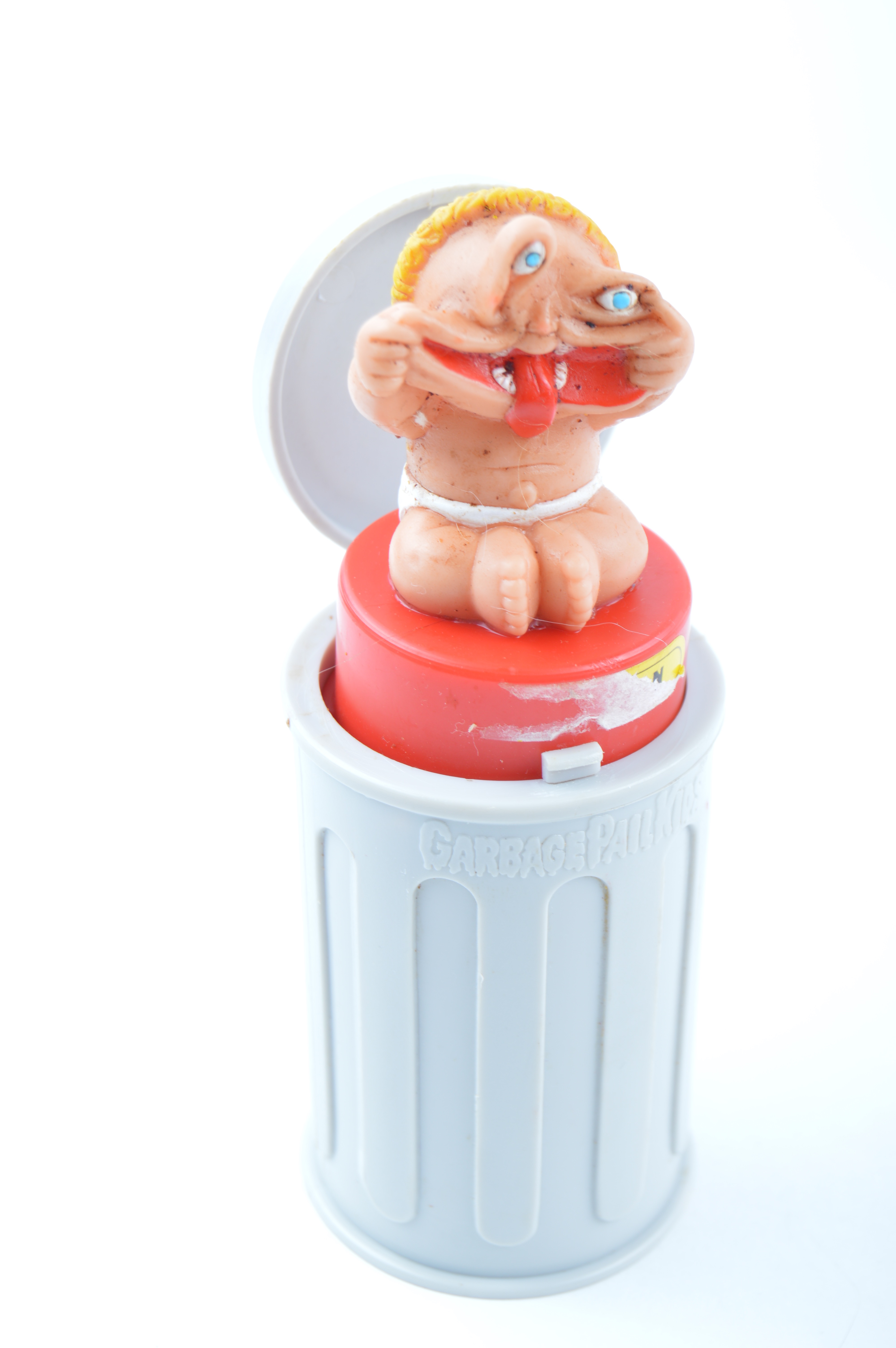 1987 Gross Out Gang Dolls by Skilcraft