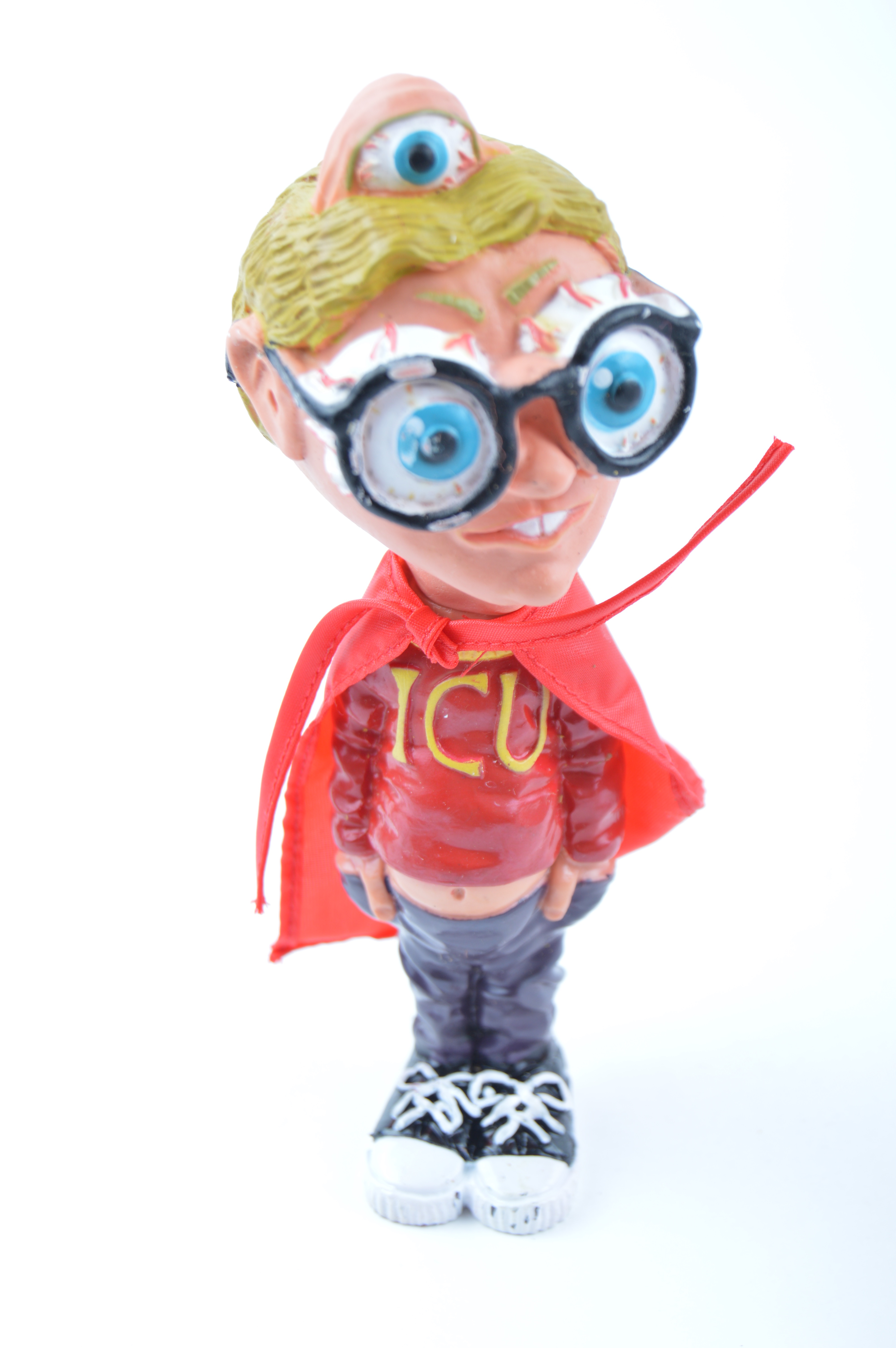 1987 Gross Out Gang Dolls by Skilcraft