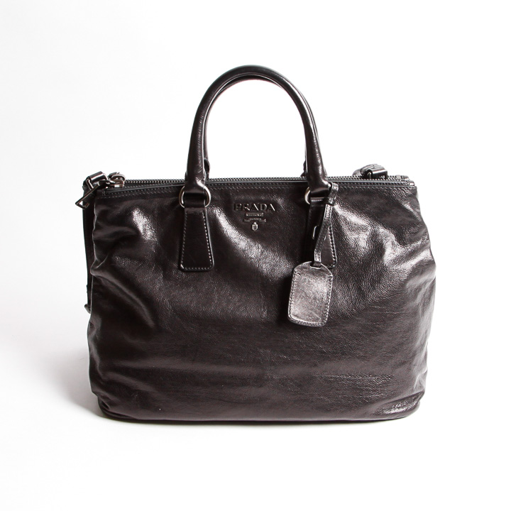 Prada Leather Handbag