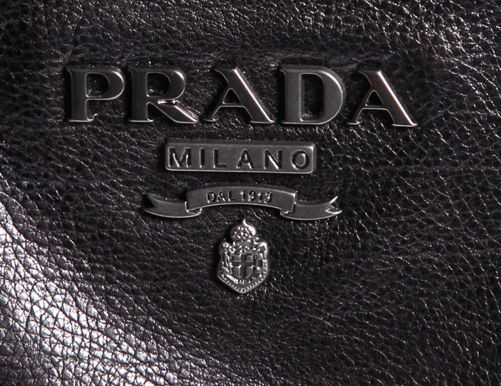 Prada Leather Handbag