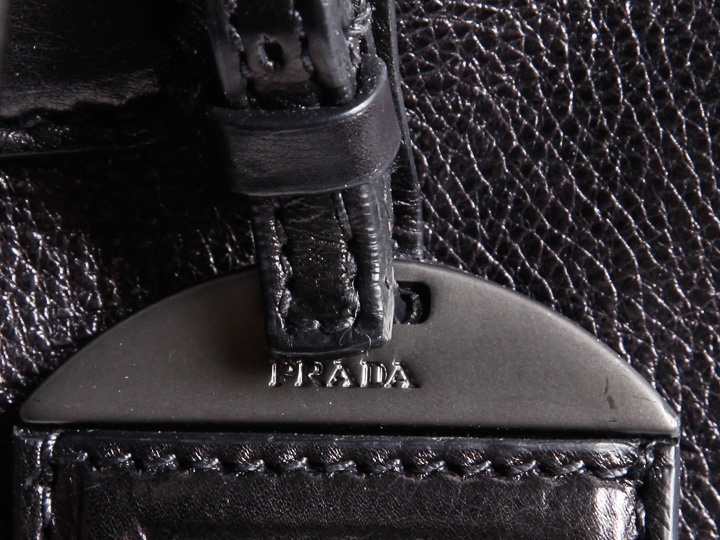 Prada Leather Handbag