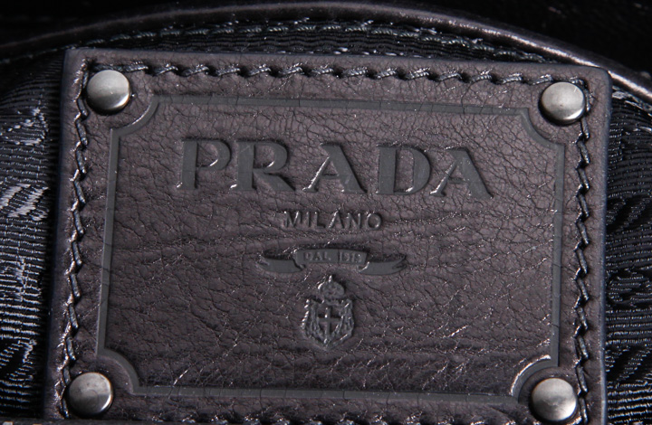 Prada Leather Handbag