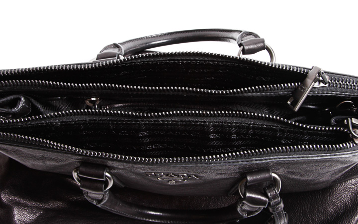 Prada Leather Handbag