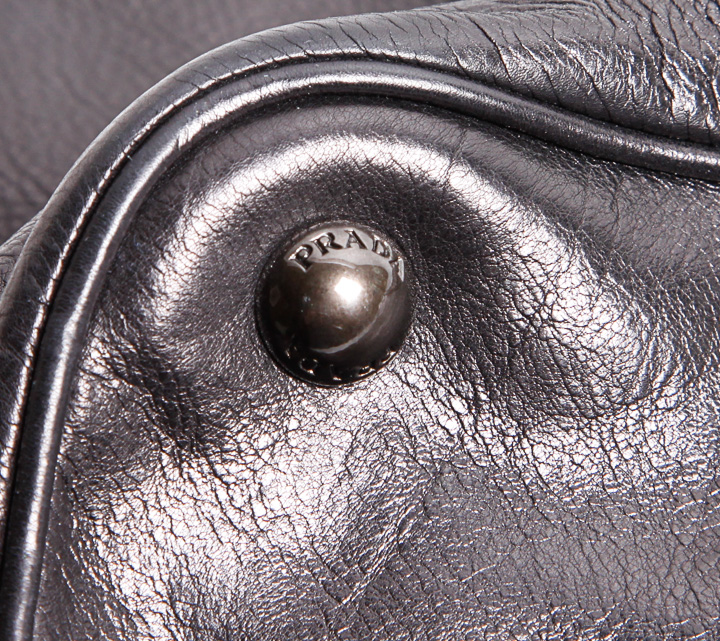 Prada Leather Handbag