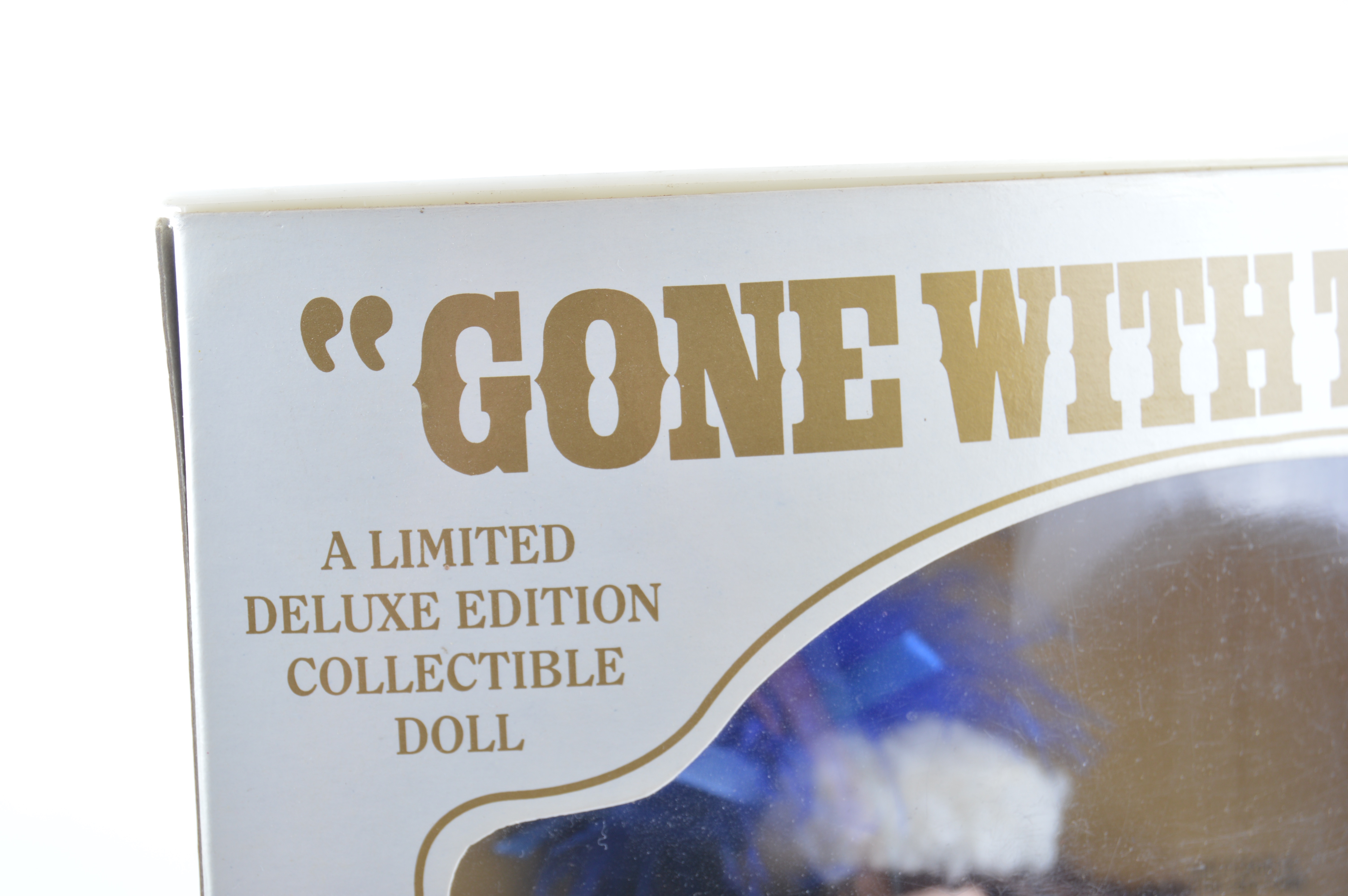 Vintage World Doll Elizabeth Taylor and Bonnie Blue Dolls