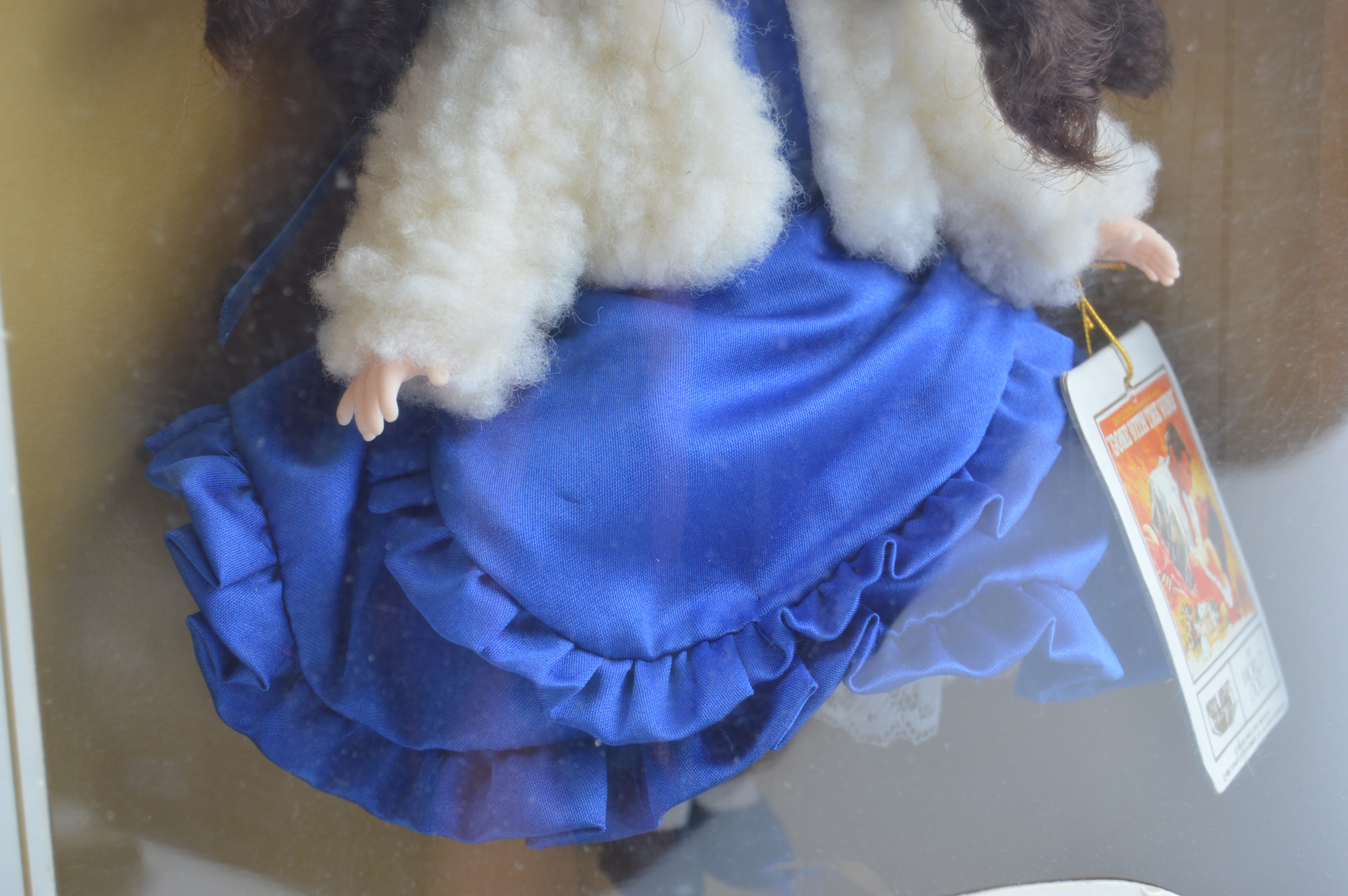 Vintage World Doll Elizabeth Taylor and Bonnie Blue Dolls