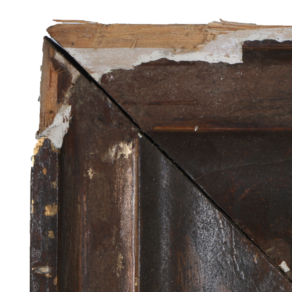 Eugene J. Melancon Signed Oil on Board Full Rigged Ship Seascape