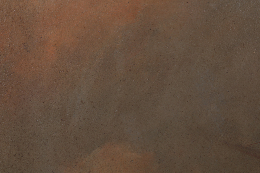 Eugene J. Melancon Signed Oil on Board Full Rigged Ship Seascape