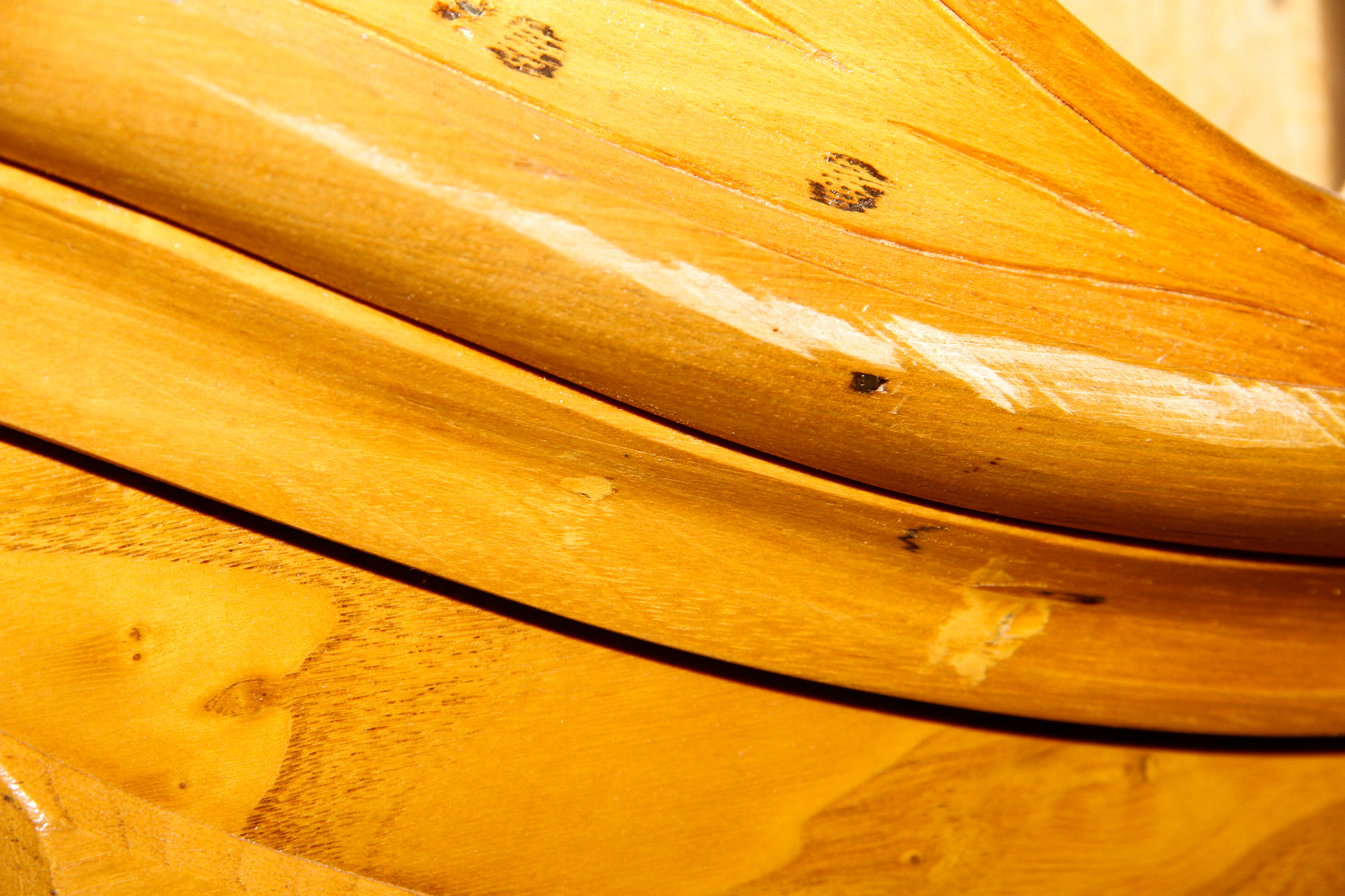 Oak Dresser with Vanity Mirror