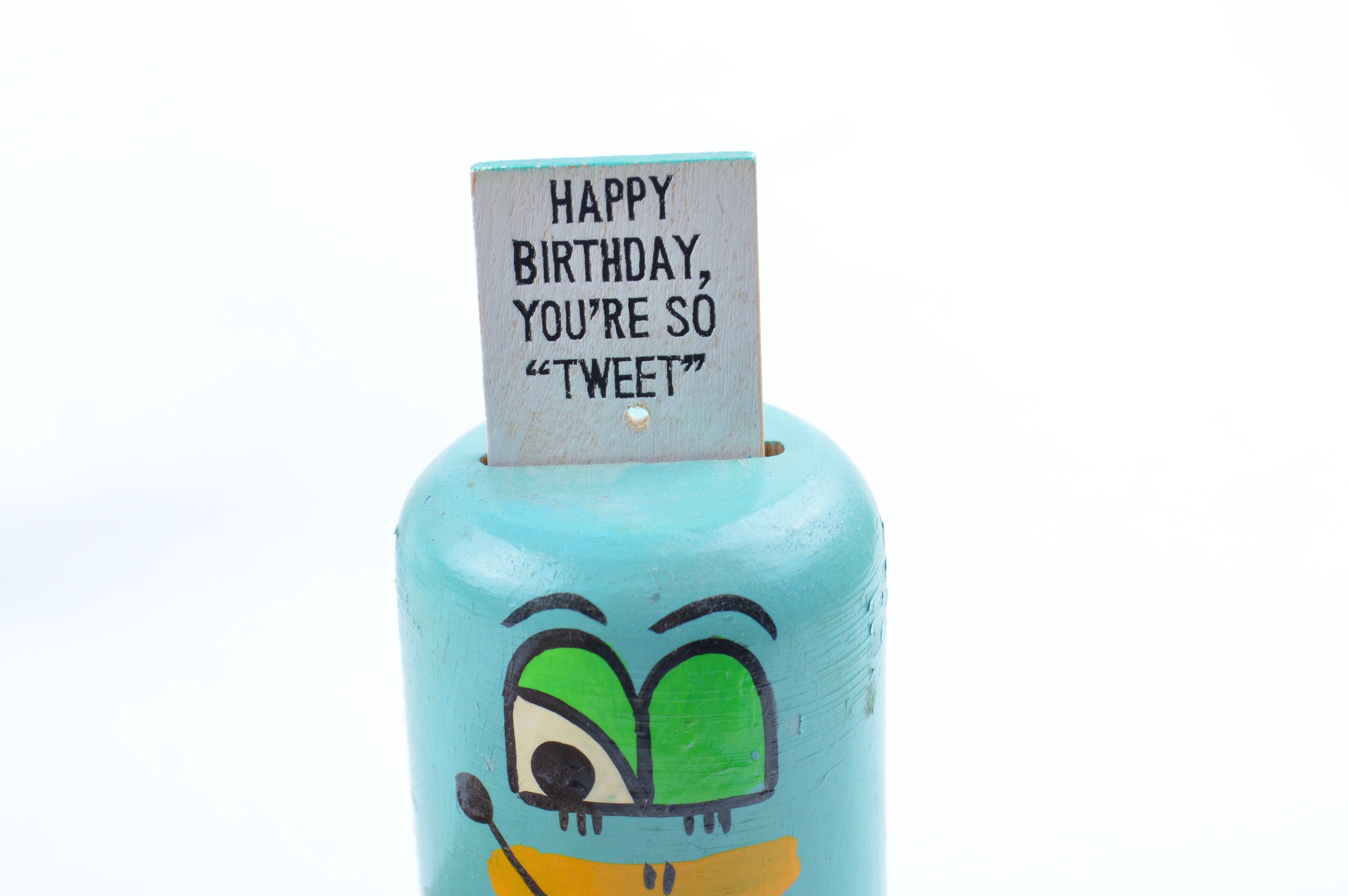 Eight Mid-Century Popsie Toys by Pride Creations