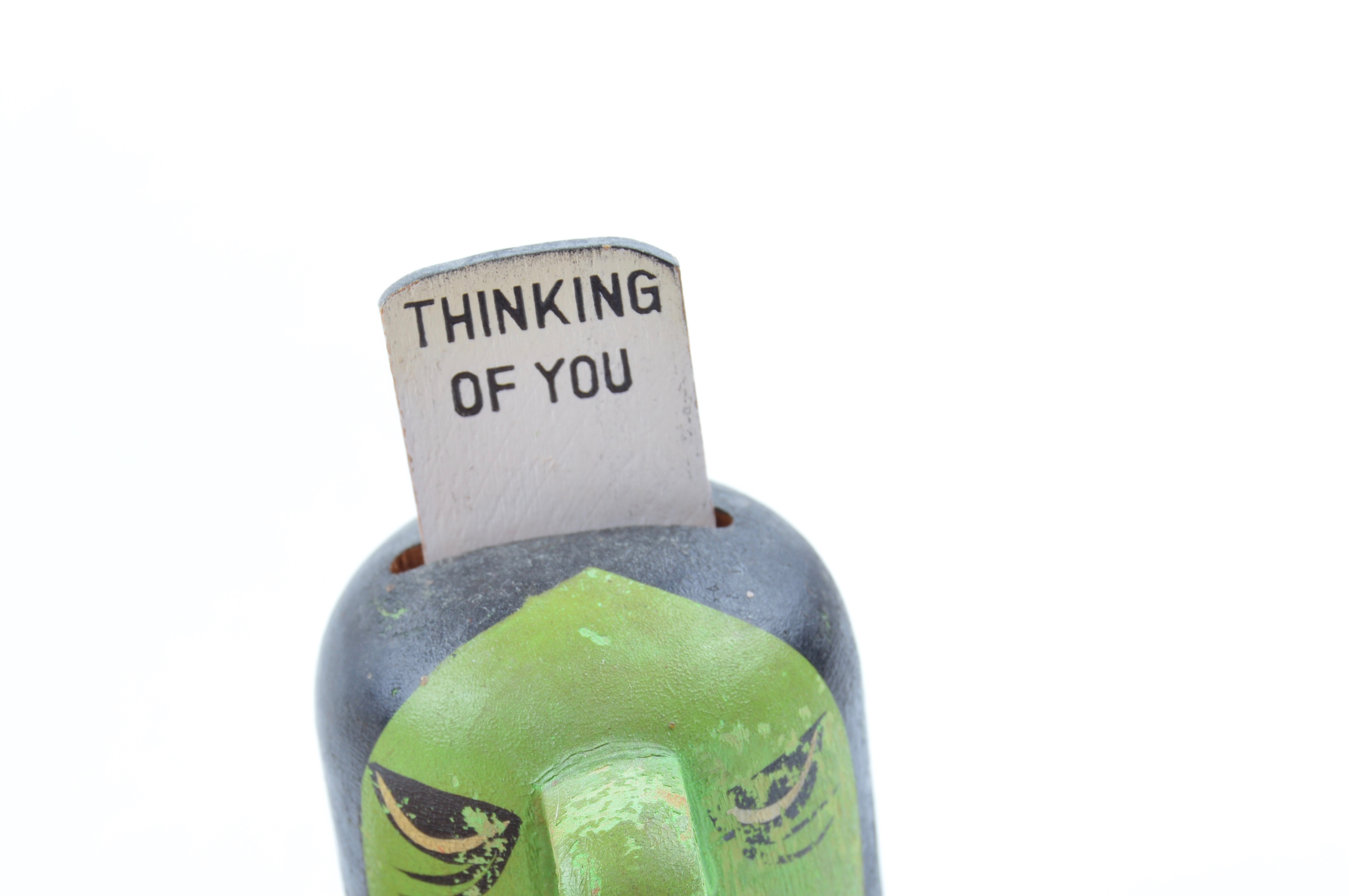 Eight Mid-Century Popsie Toys by Pride Creations