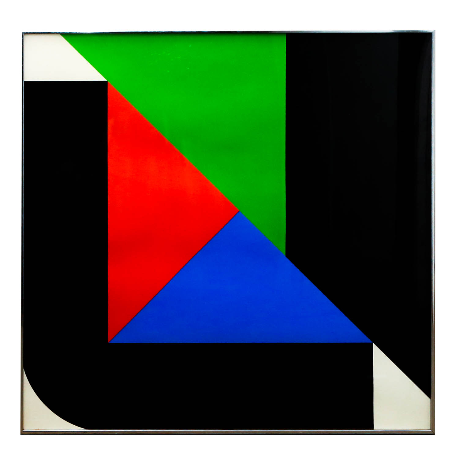 Georg Karl Pfahler Contemporary Screenprint