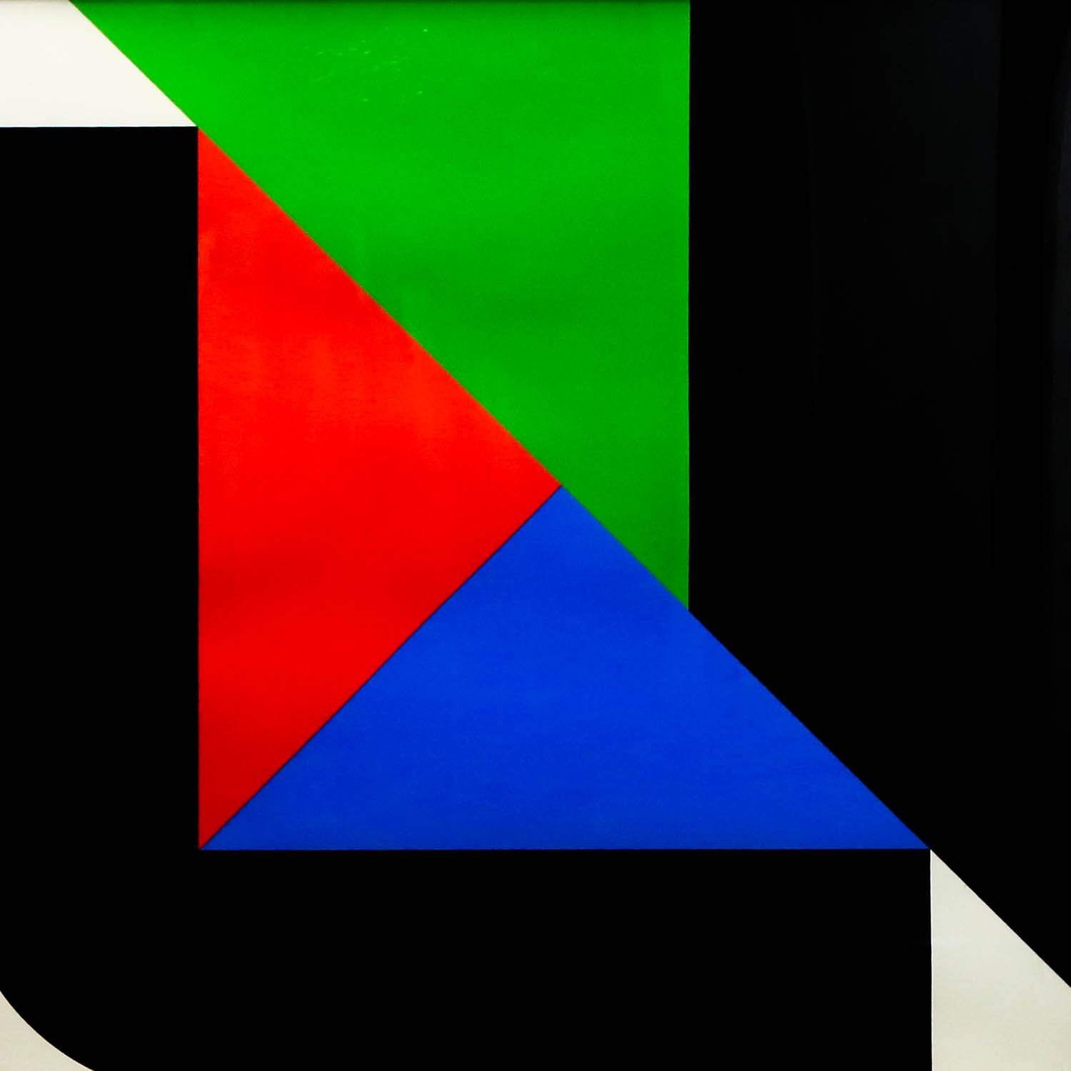 Georg Karl Pfahler Contemporary Screenprint