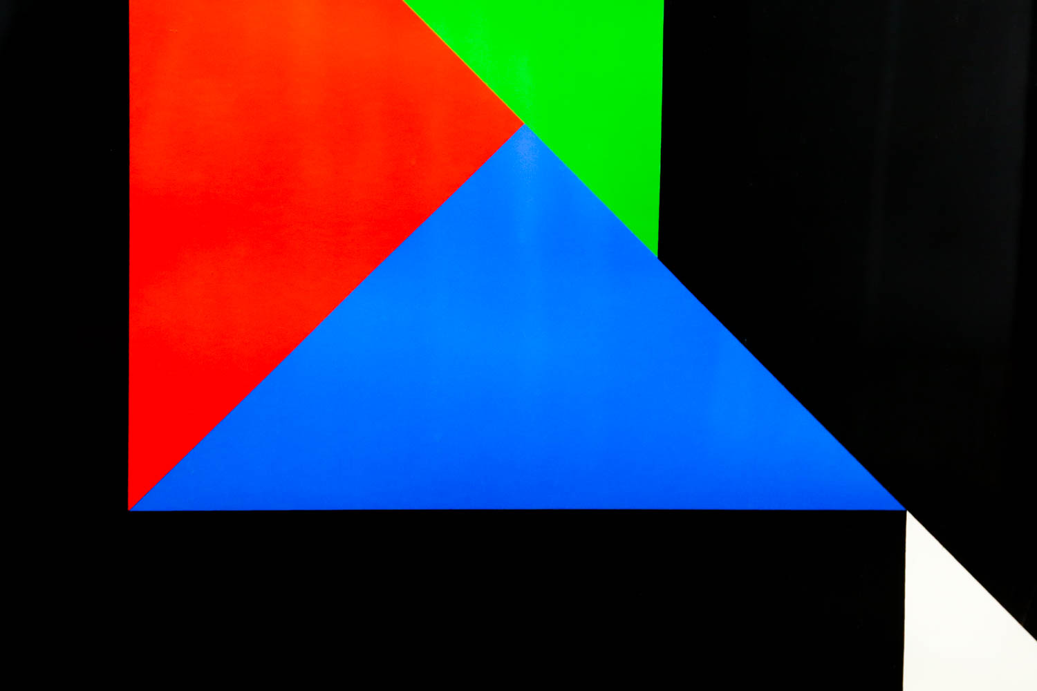 Georg Karl Pfahler Contemporary Screenprint